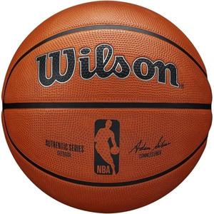 윌슨 NBA 어센틱 시리즈 농구 실외, 사이즈 15.2 72.4cm 6 28.5인치 , 113329