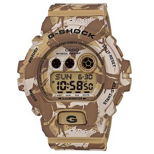 G-SHOCK 밀리터리 카모 GD-X6900MC-5