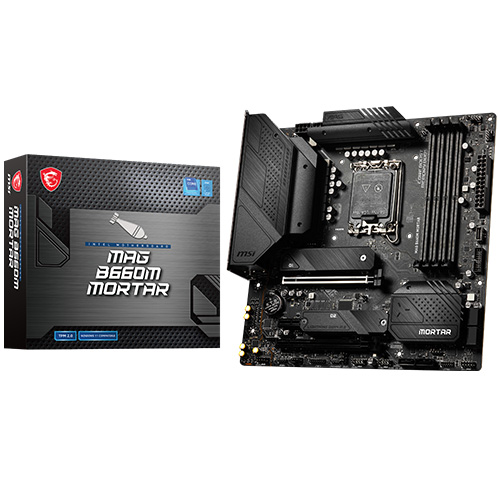 MSI MAG B660M 박격포_이미지