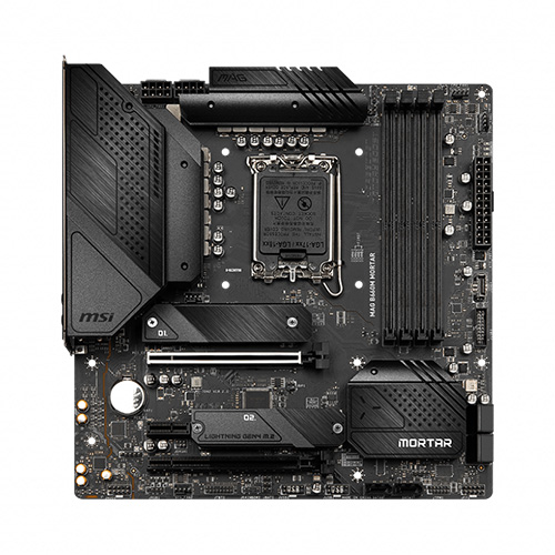 MSI MAG B660M 박격포_이미지