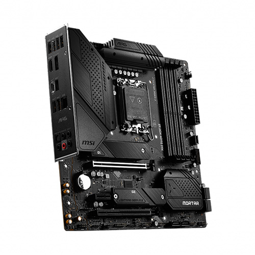 MSI MAG B660M 박격포_이미지