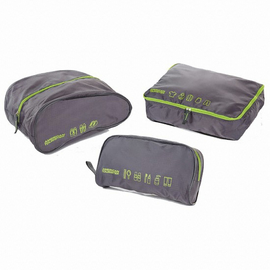 트래블 파우치 3종 세트 AG888005