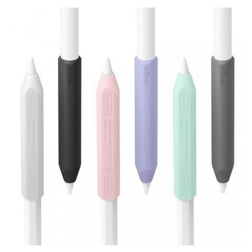 애플펜슬 2세대 실리콘 그립 홀더 2세트