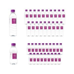 한국청정음료 몽베스트 500ml x 20개 + 330ml x 20개