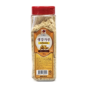  뚜레반 생강가루 400g