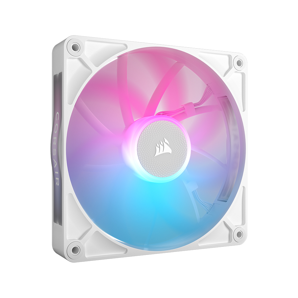 CORSAIR iCUE LINK RX140 RGB STARTER KIT