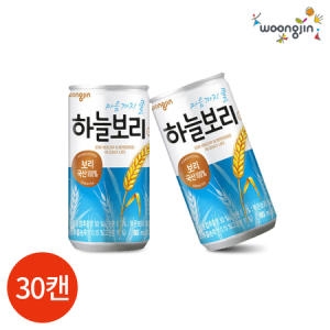 웅진 하늘보리 180mlx30개이미지입니다. 누르면 해당 게시물로 새창이동합니다.