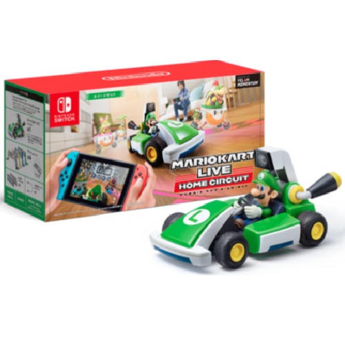 Nintendo ������ īƮ ���̺�: Ȩ ��Ŷ SWITCH