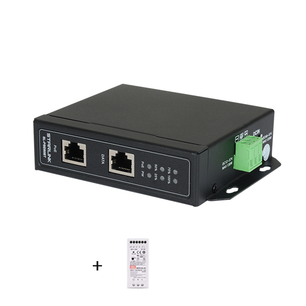 유비큐넷 STARLINK SL-PSE60BT-I60C PoE 인젝터_이미지