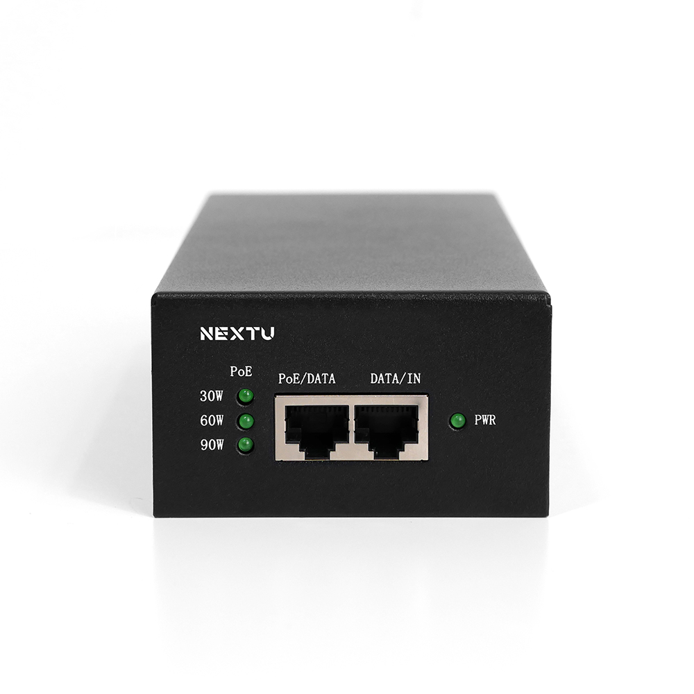 유비큐넷 STARLINK SL-PSE60BT-I60C PoE 인젝터