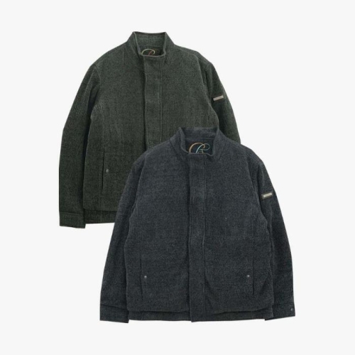 패션그룹형지 크로커다일 세이브존05 셔닐 남성 하이넥 ABJP4202