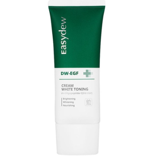 대웅제약 이지듀 DW EGF 화이트 토닝 크림 50ml (1개)
