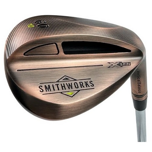 스미스웍스 레이저 밀드 X-스핀 3.0 카퍼 웨지