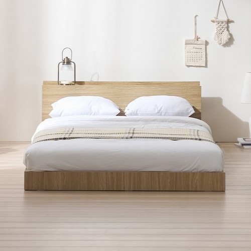 서울소호 홈즈 저상형 침대 SS