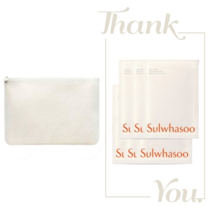 설화수 NEW 윤조 마스크 (6매)_이미지