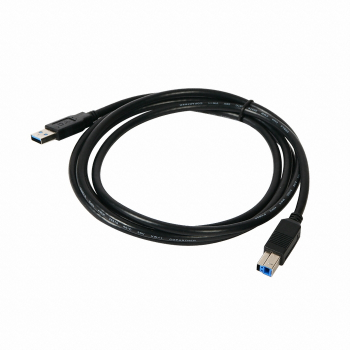 DAMOIL USB 3.0 (A-B) (M/M) DA-USB3.0AB 케이블 (1.2m)_이미지
