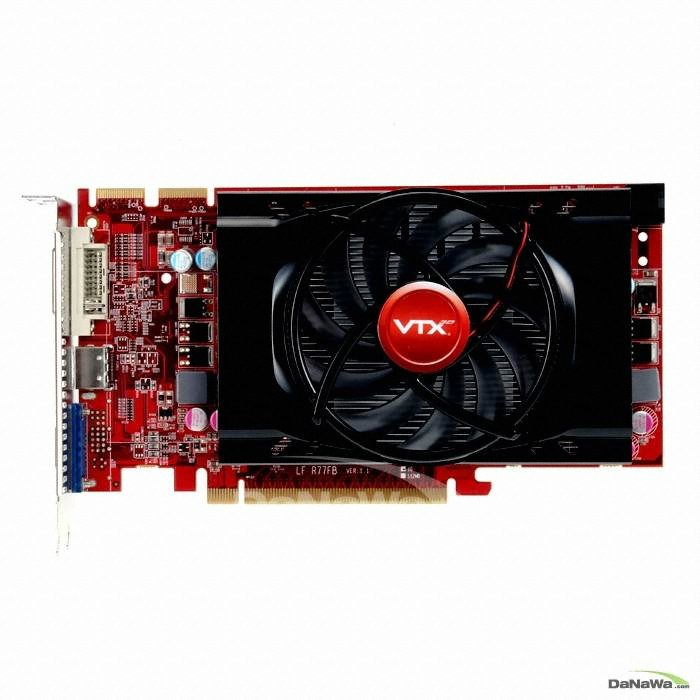 라데온 HD 4850 D5 1GB