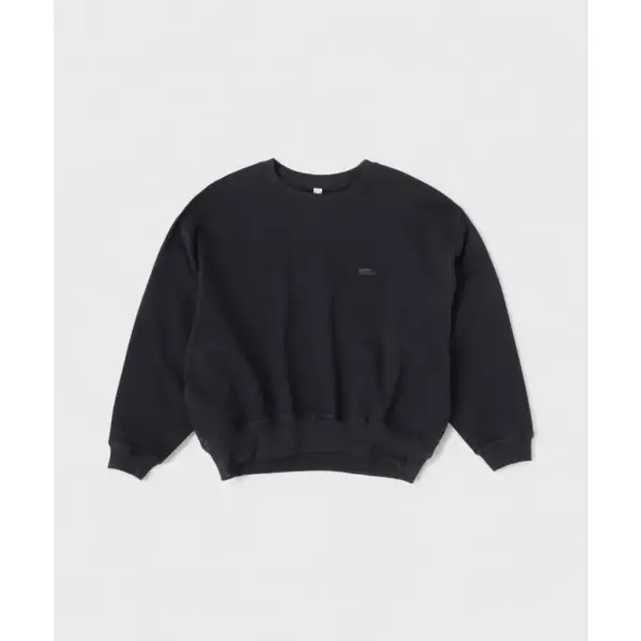 KEEN 킨 하베스트 테크 빅 크루 WS 맨투맨 블랙 KNTS4F004BK 399877