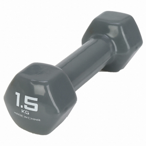 코리아스포츠 아이워너 PVC 컬러아령 (1.5kg, 1개)