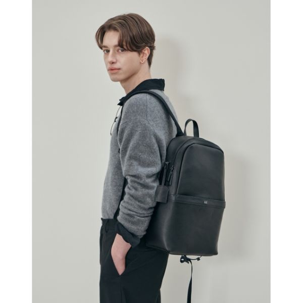 MENS ACCESSORIES 백팩13인치 노트북 수납COLIN 블랙 솔리드 DBBA5E070BK 1746826