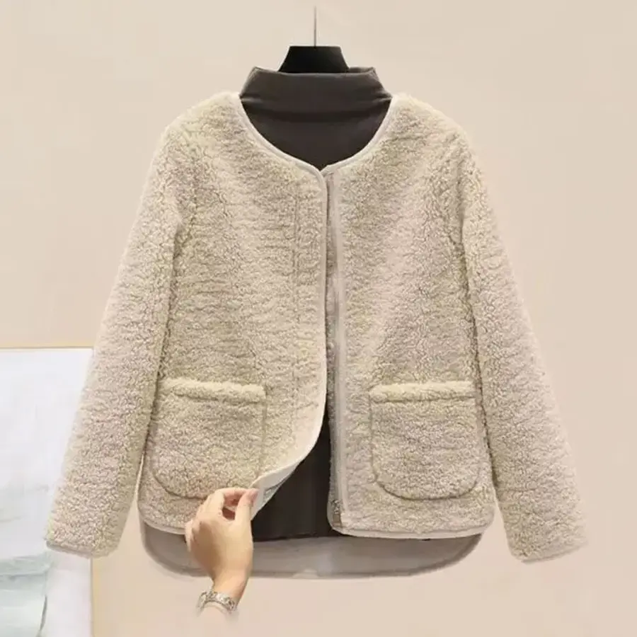 브리치 로로비 / 고퀄리티 뽀글이자켓 여성 양털 자켓 LS05401229186이미지입니다. 누르면 해당 게시물로 새창이동합니다.