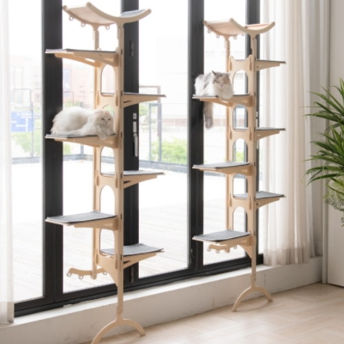 라샘 모넬로 냥트리 캣타워이미지입니다. 누르면 해당 게시물로 새창이동합니다.