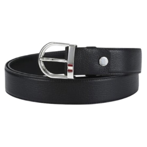 발리 벨트 DARKON 35 M TSP F210 BLACK/남성 정장벨트