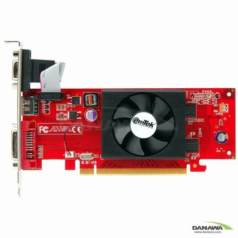 이엠텍 XENON 라데온 HD 2400Pro VStar 파워업 256MB HDMI LP 던전앤파이터_이미지