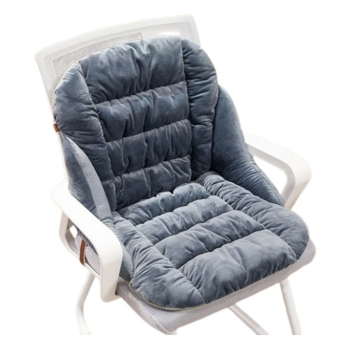  Sorpci 다크 그레이 플란넬 온열방석 (1인용, 50x90cm)