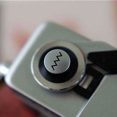럭스케이스 SB-160 Soft Button Premium (Silver)_이미지