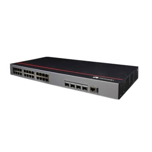 화웨이 CloudEngine S5735-L24T4X 스위치허브