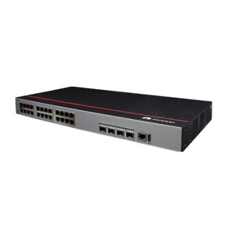 화웨이 CloudEngine S5735-L24T4X 스위치허브