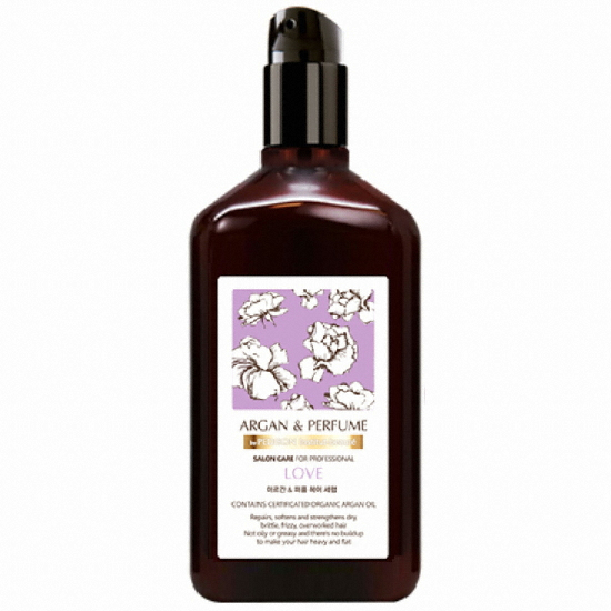 아르간 퍼퓸 헤어세럼 러브 130ml