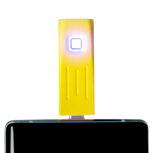 유의미한 USB-C 타입 휴대용 젤네일 미니 램프_이미지