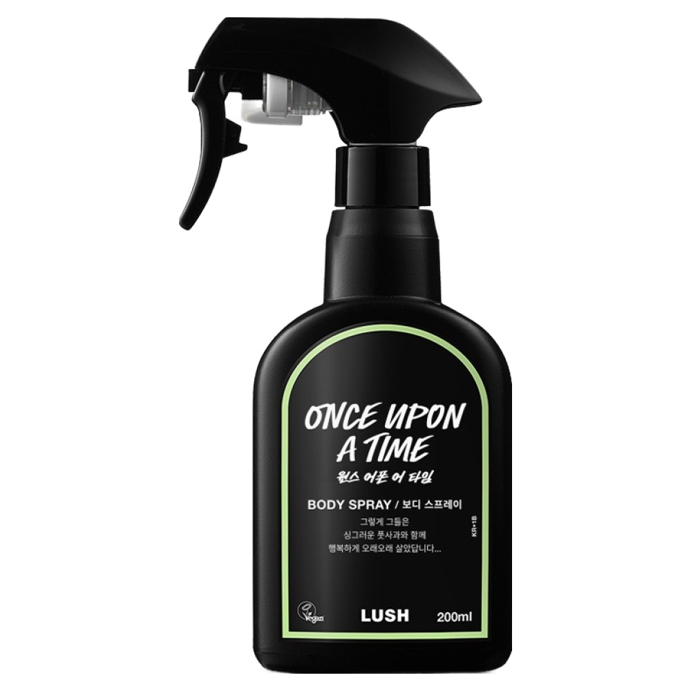 러쉬 원스 어폰 어 타임 보디 스프레이 200ml (1개)_이미지