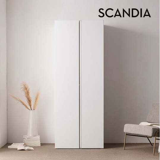 스칸디아 플랫 E0등급 B타입 키큰 옷장 800_이미지
