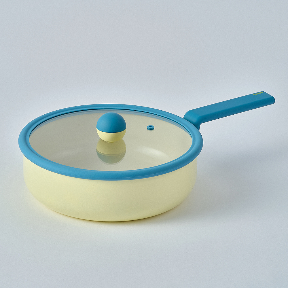 네오플램 대니쉬 인덕션 멀티팬 (24cm)