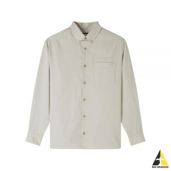 아페쎄 마테오 로고 셔츠 COHFR H12599 AAE_이미지