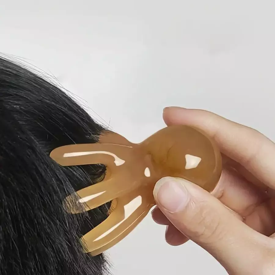 문어 괄사 마사지기 2개입_이미지