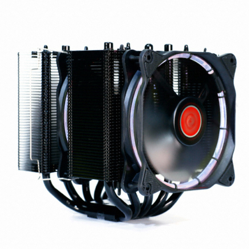 RAIJINTEK TISIS CORE EDITION + AURA12 2팬 패키지 (화이트)_이미지