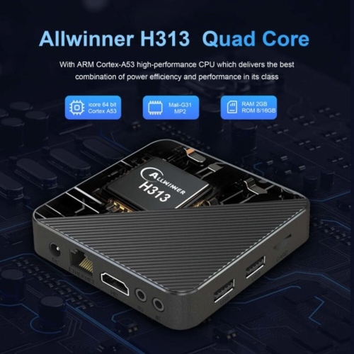 WINNER 글로벌 버전 스마트 스트리밍 미디어 플레이어 TV Box Mortal T1 Bluetooth Google Assistant.._이미지