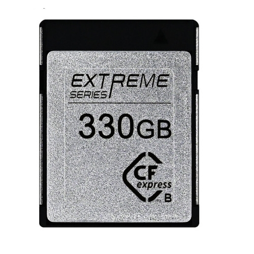 노바칩스 CFexpress 타입 B Extreme 시리즈 (330GB)_이미지