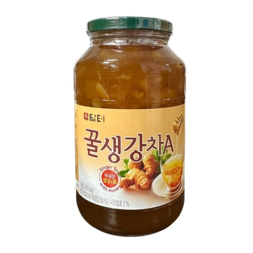 담터 꿀생강차A 1kg (6개)_이미지