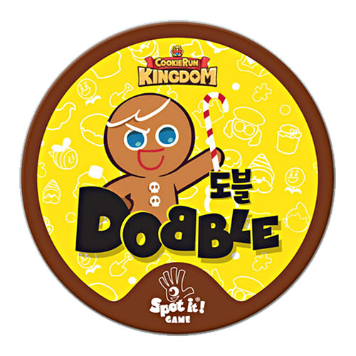 코리아보드게임즈 도블 쿠키런 킹덤