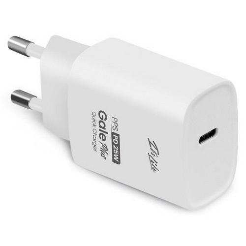 이츠라이프 PD PPS 25W 게일 플러스 충전기 ITS-PPS25W (케이블미포함)_이미지