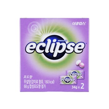 마즈 이클립스 포도향 34g (2개)_이미지