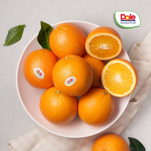 Dole 네이블 오렌지 2kg 10개입/중과_이미지
