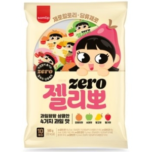 젤리뽀 제로 560g