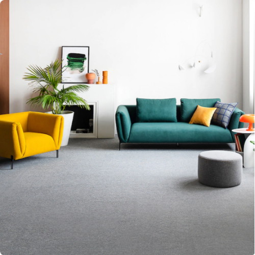 한빛카페트 셀프 DIY 타일 카페트 (16장, 50x50cm)_이미지