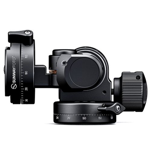 썬웨이포토 GH-PROII 파노라마 헤드 (정품)_이미지